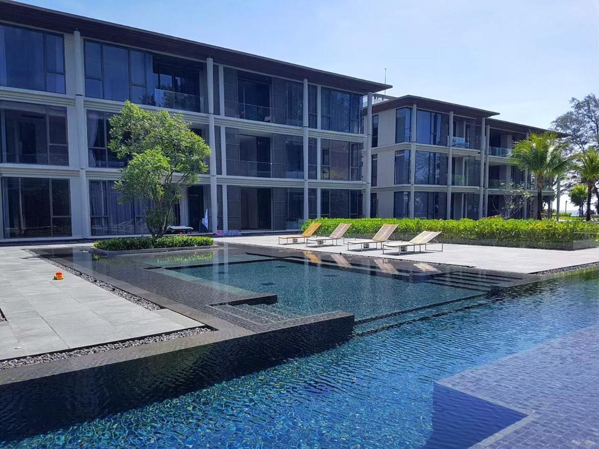 Baan Maikhao Pool Villa Mai Khao Екстер'єр фото