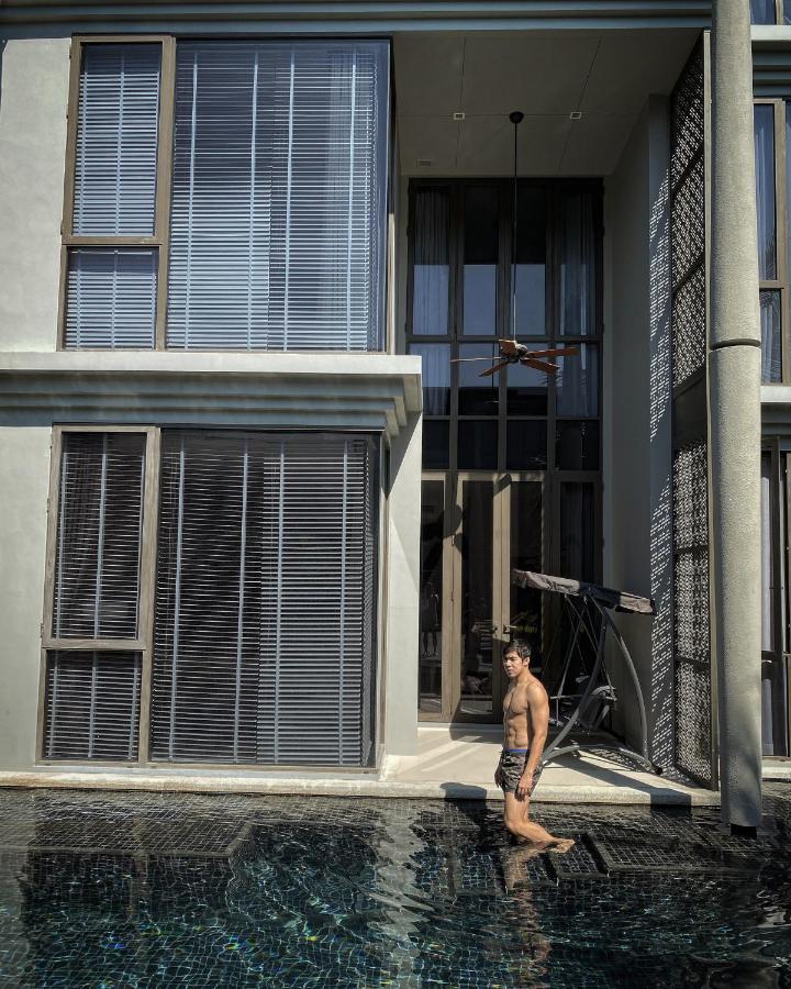 Baan Maikhao Pool Villa Mai Khao Екстер'єр фото